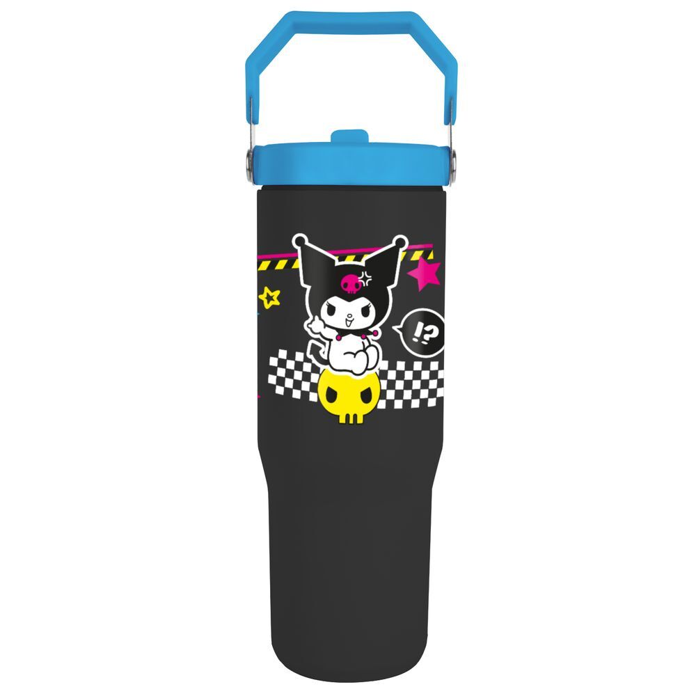 Vaso termo Kuromi Hello Kitty 880ml