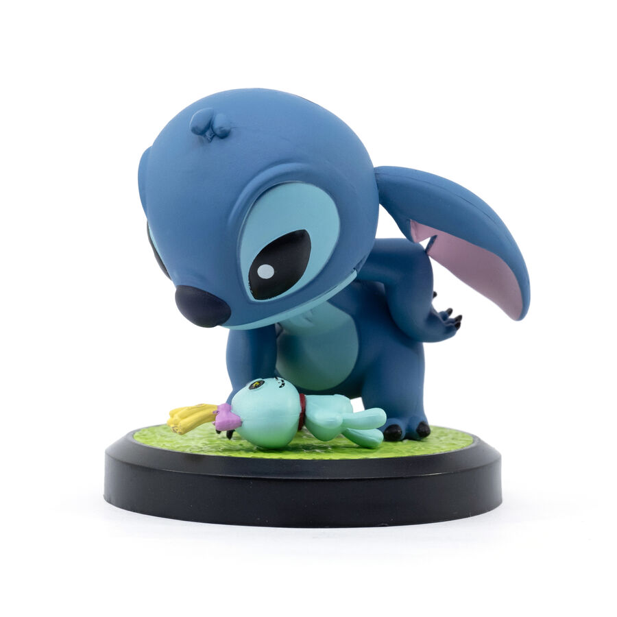 Figura sorpresa Stitch Disney surtido