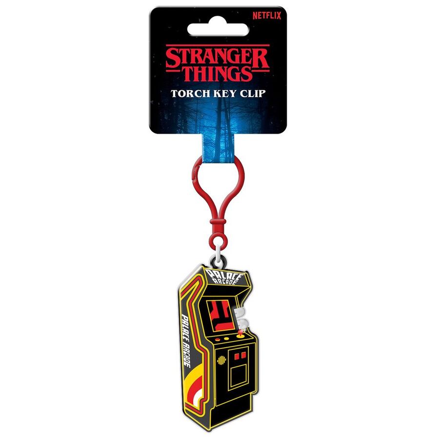 Llavero Stranger Things