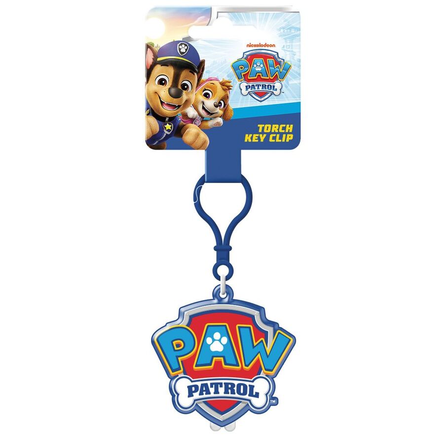 Llavero Patrulla Canina Paw Patrol