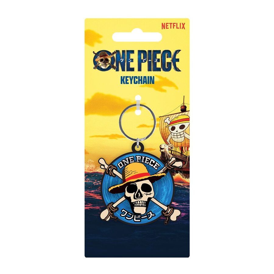Llavero One Piece