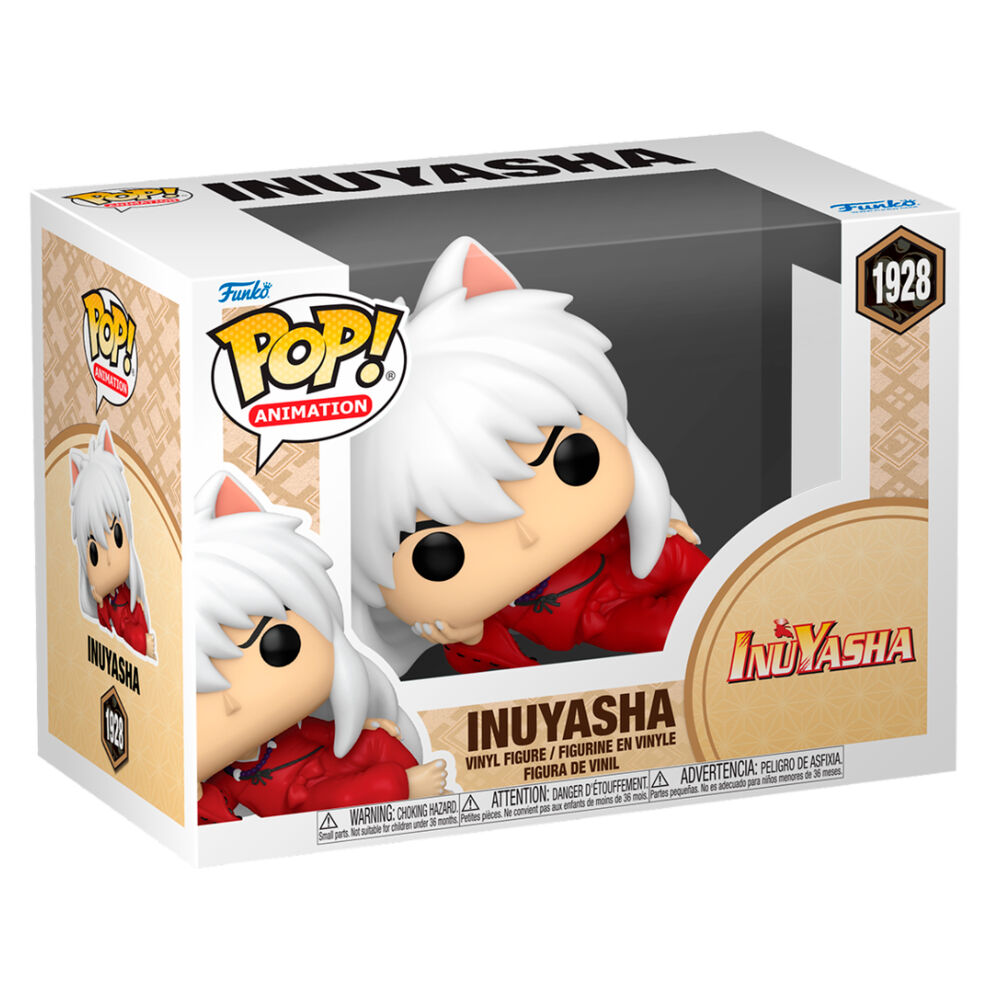 Figura POP Inuyasha – Inuyasha