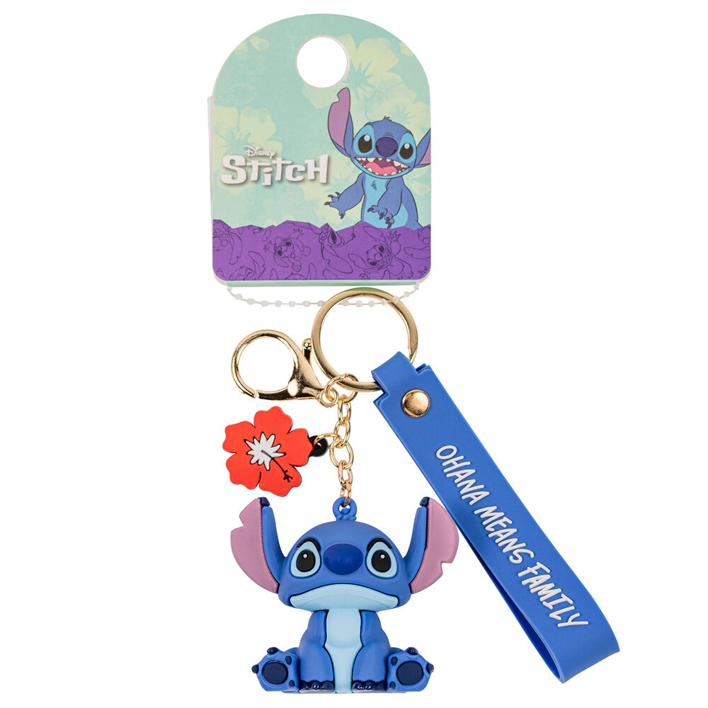 Llavero Stitch Disney