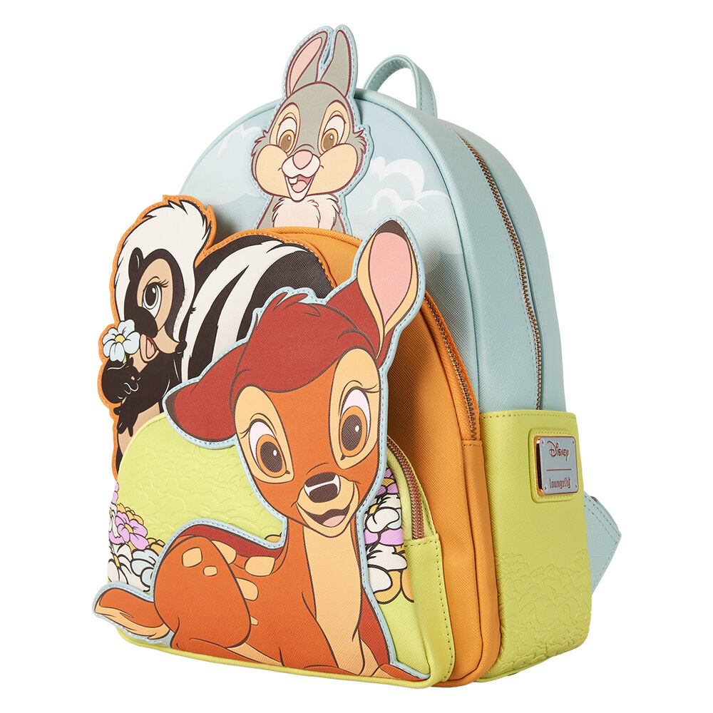 Mochila Bambi Disney Loungefly 35cm