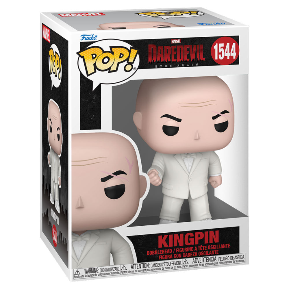Figura POP Marvel Daredevil Born Again Kingpin