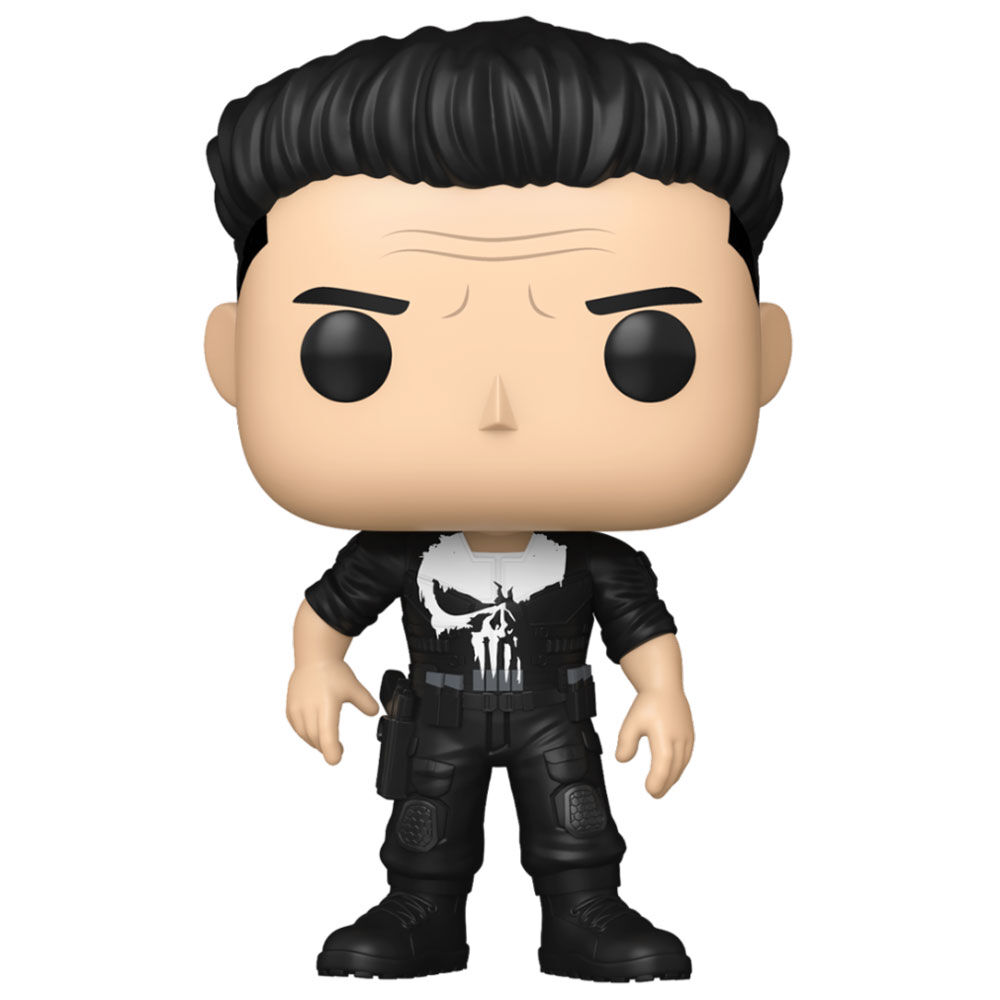 Figura POP Marvel Daredevil Born Again Punisher