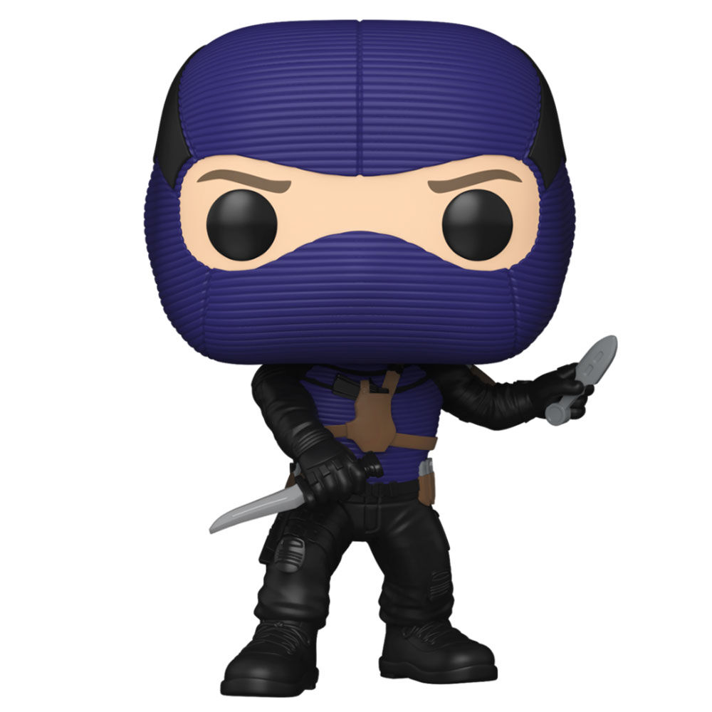 Figura POP Marvel Daredevil Born Again Bullseye