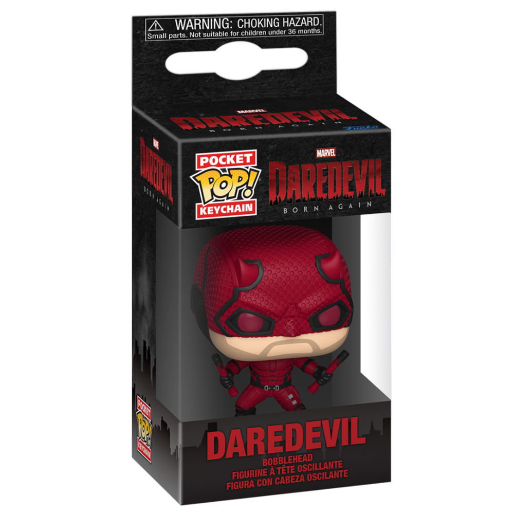 Llavero keychain Daredevil Born Again - Daredevil