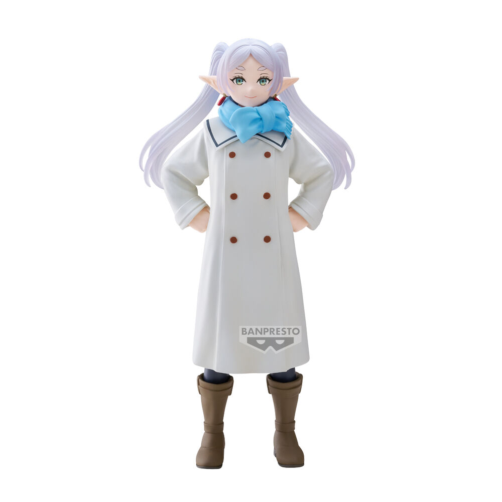 Figura Frieren - Frieren: Beyond Journey's End 20cm