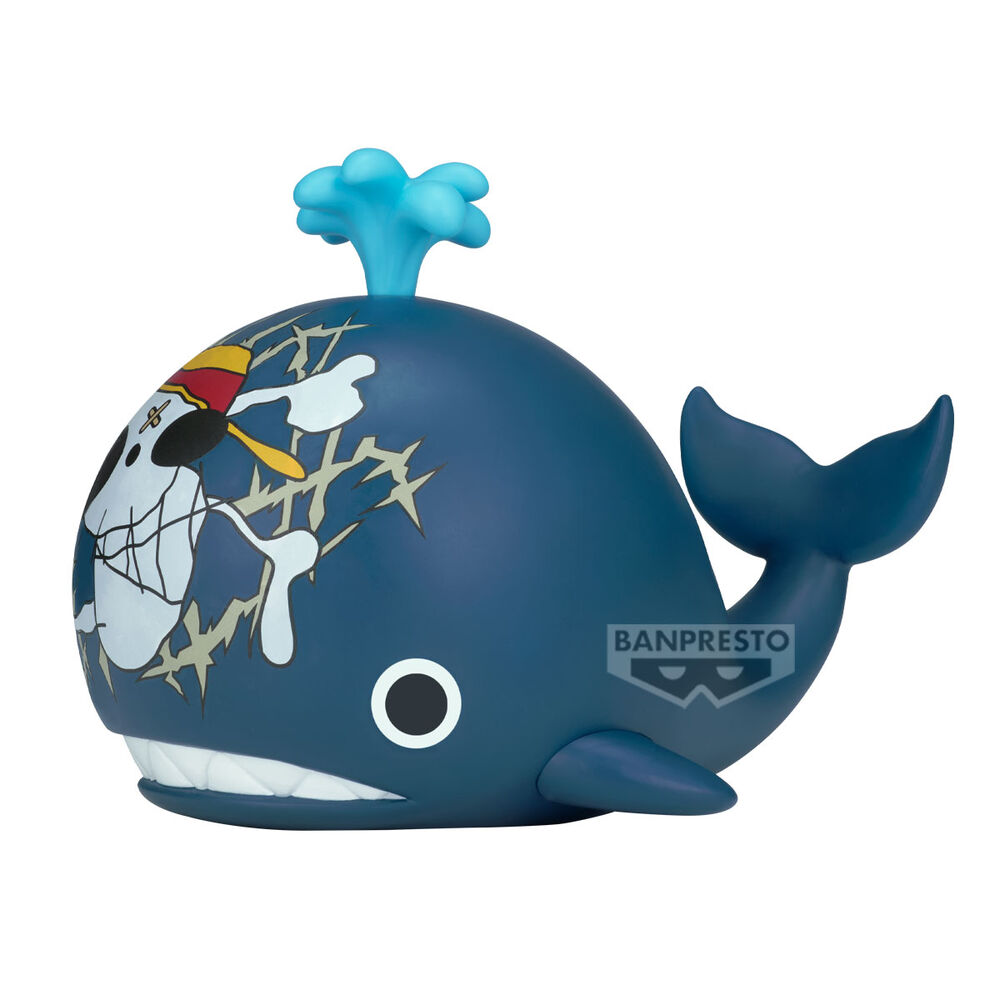 Figura Laboon Big Sofvimates One Piece 13cm
