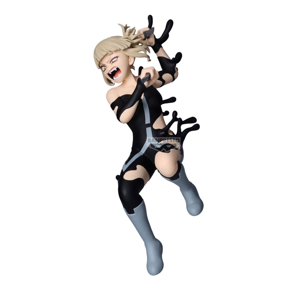 Figura Himiko Toga Evil Villains My Hero Academia 20cm