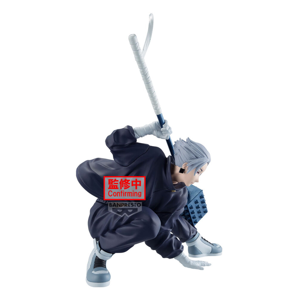 Figura Gaku Vibration Stars Sakamoto Days 14cm