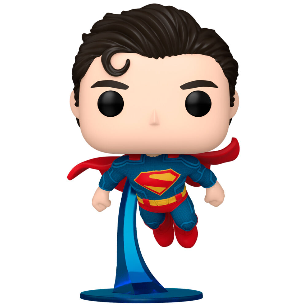 Figura POP DC Comics Superman – Superman