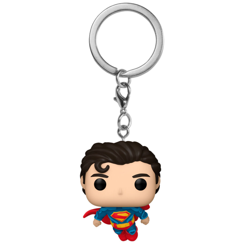 Llavero Pocket POP DC Comics Superman – Superman