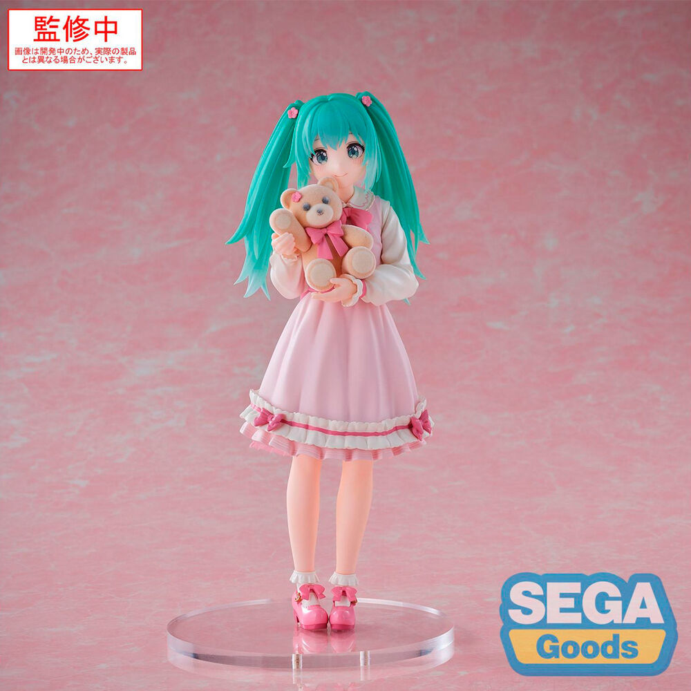 Figura Hatsune Miku Luminasta Conceptual Volume 3 18cm