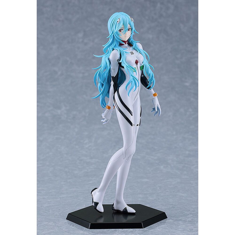 Figura Rei Ayanami Long Hair Rebuild of Evangelion 20cm
