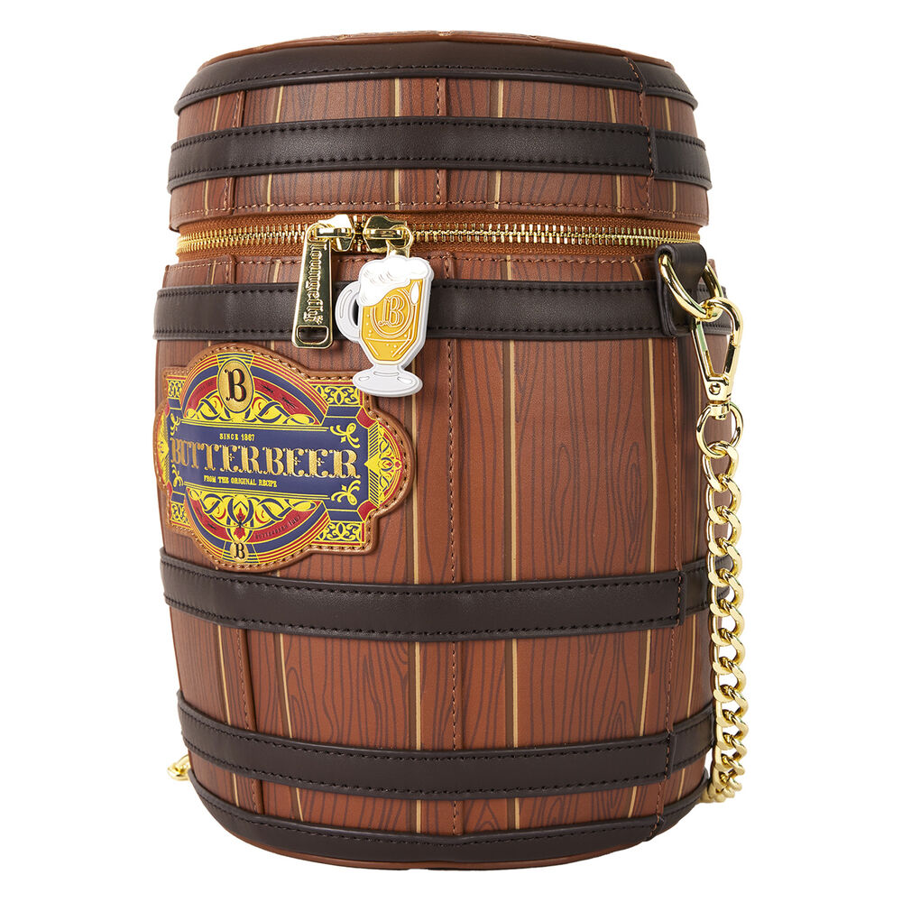 Bolso bandolera Butterbeer Harry Potter Loungefly