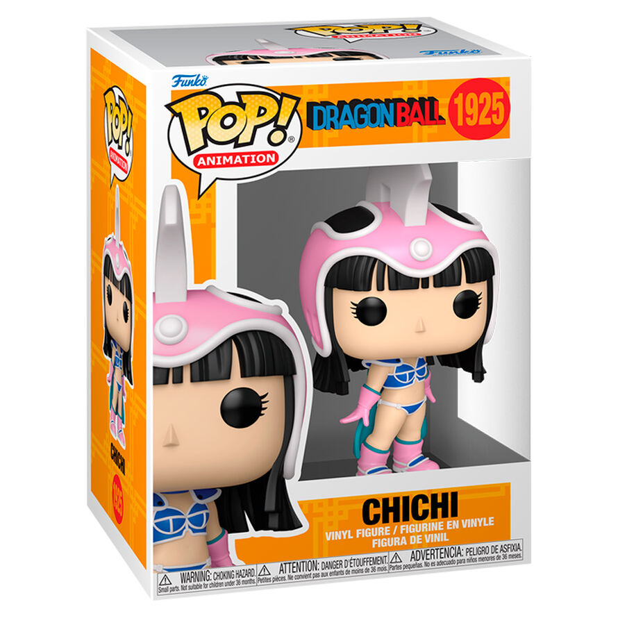 Figura POP Dragon Ball Chichi