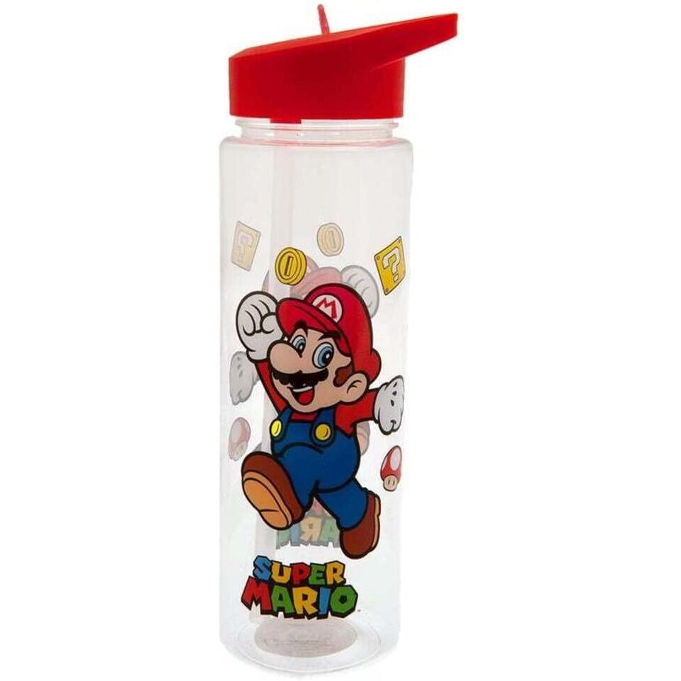 Cantimplora Super Mario Bros 540ml