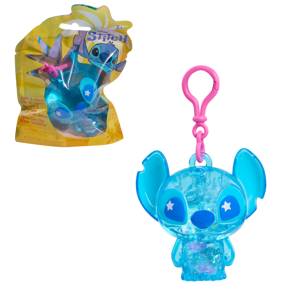 Sobre sorpresa llavero Stitch Disney surtido