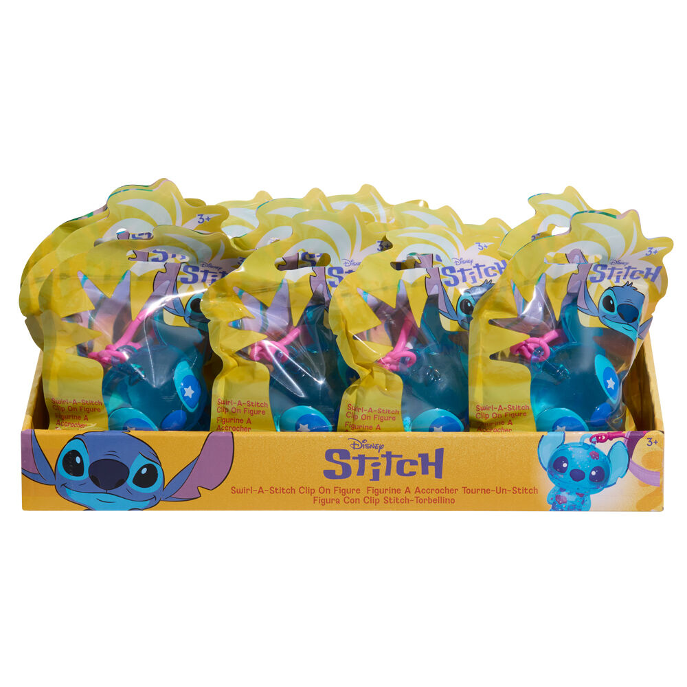 Sobre sorpresa llavero Stitch Disney surtido