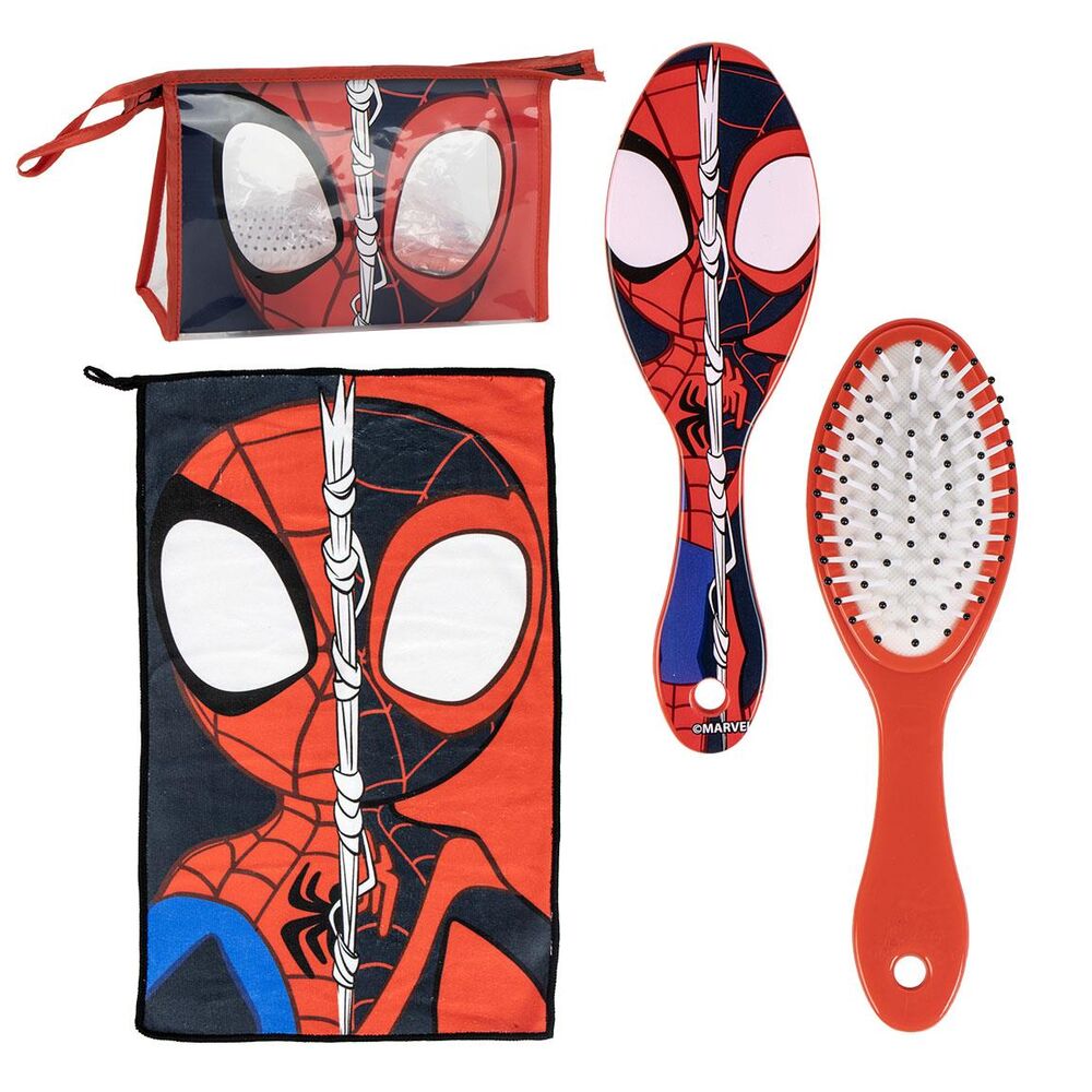 Neceser escolar Spidey Amazing Friends Marvel