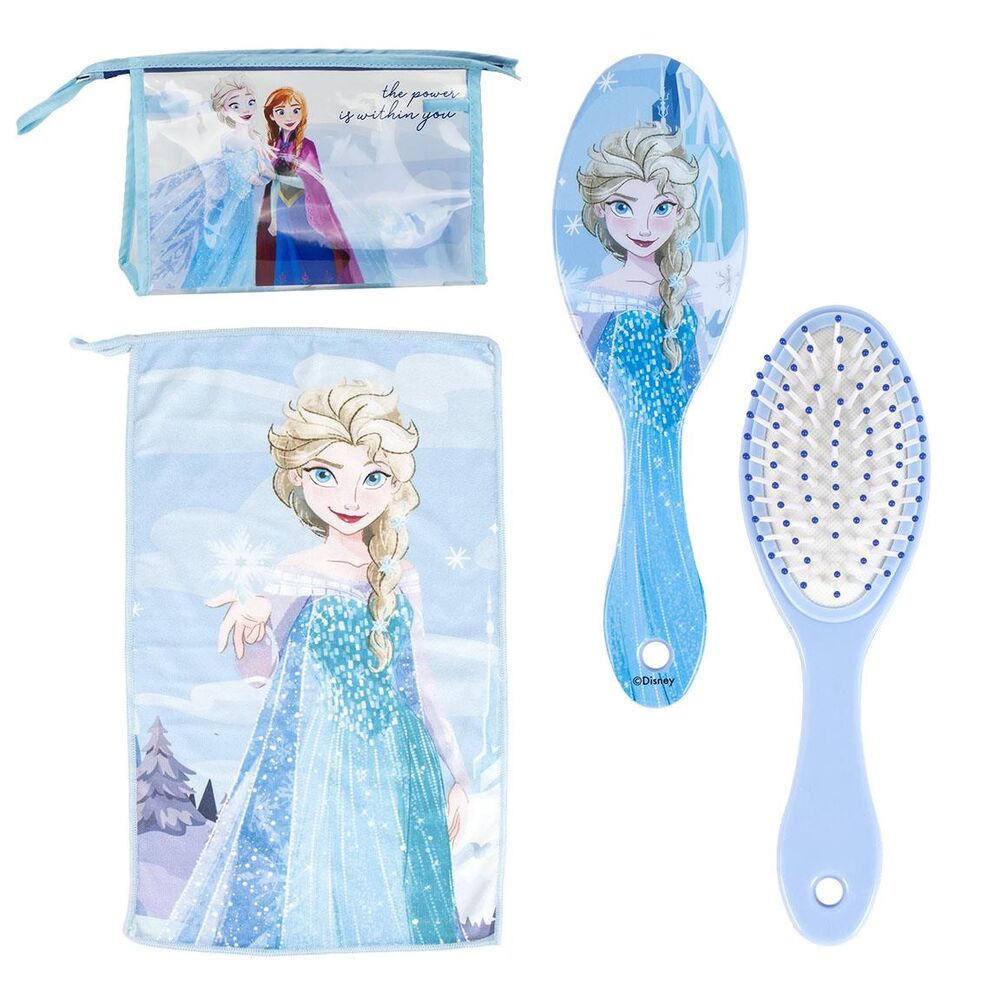Neceser escolar Frozen Disney