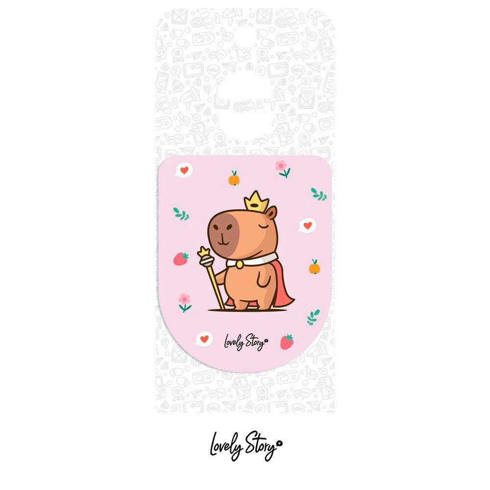 Iman Majesty Capibara