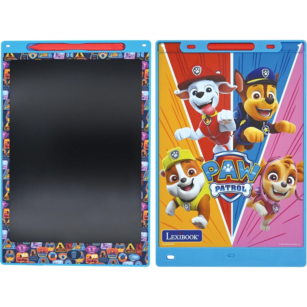 Pizarra magica educativa Patrulla Canina Paw Patrol - Imagen 3