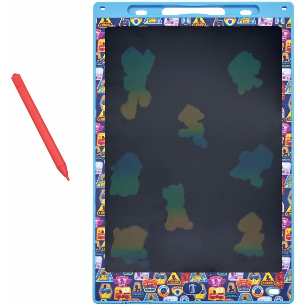 Pizarra magica educativa Patrulla Canina Paw Patrol - Imagen 5