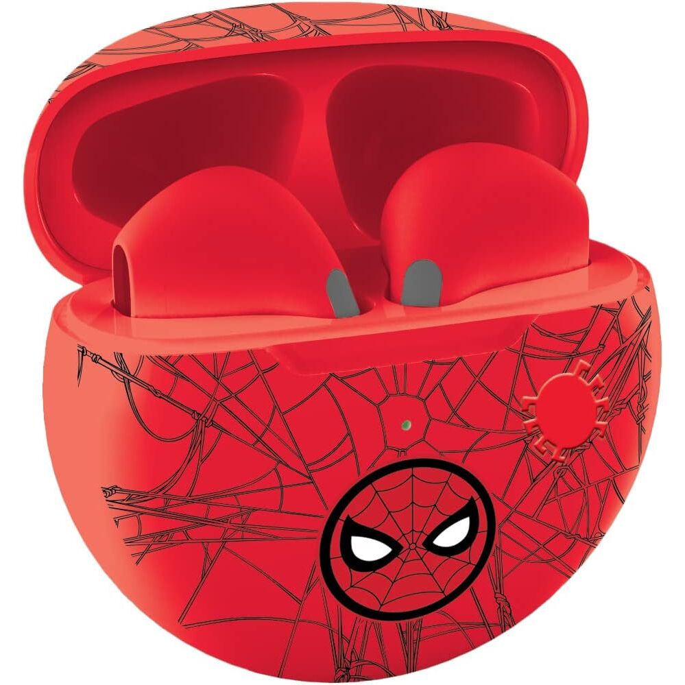 Auriculares inalambricos Spiderman Marvel
