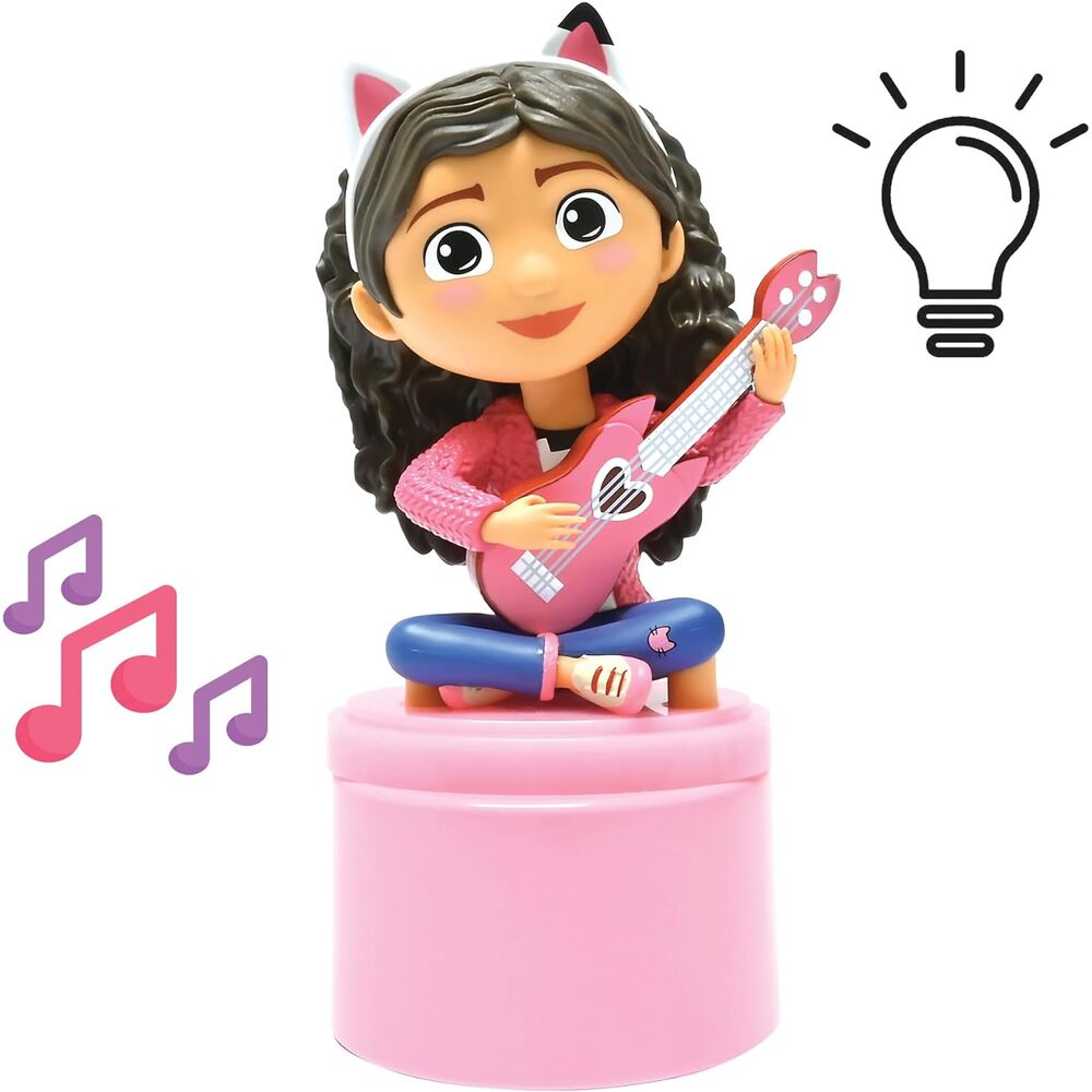 Altavoz luz nocturna La Casa de Muñecas de Gabby