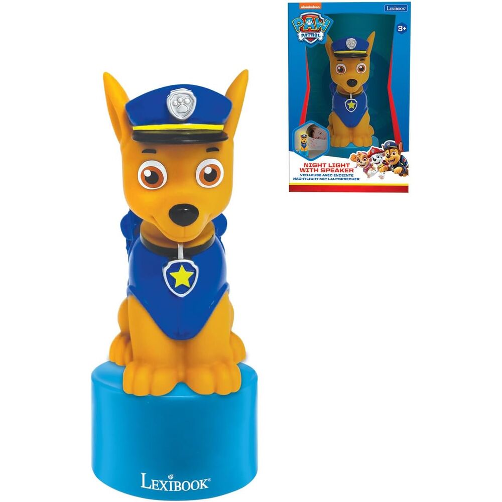 Altavoz luz nocturna Patrulla Canina Paw Patrol - Imagen 3