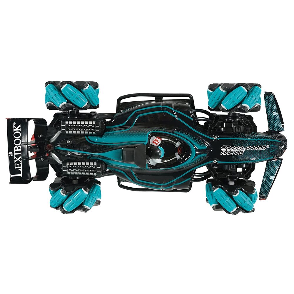 Coche radio control Crosslander