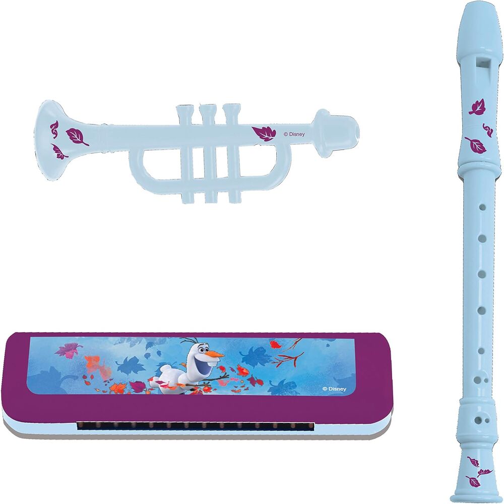Set Musical Frozen Disney