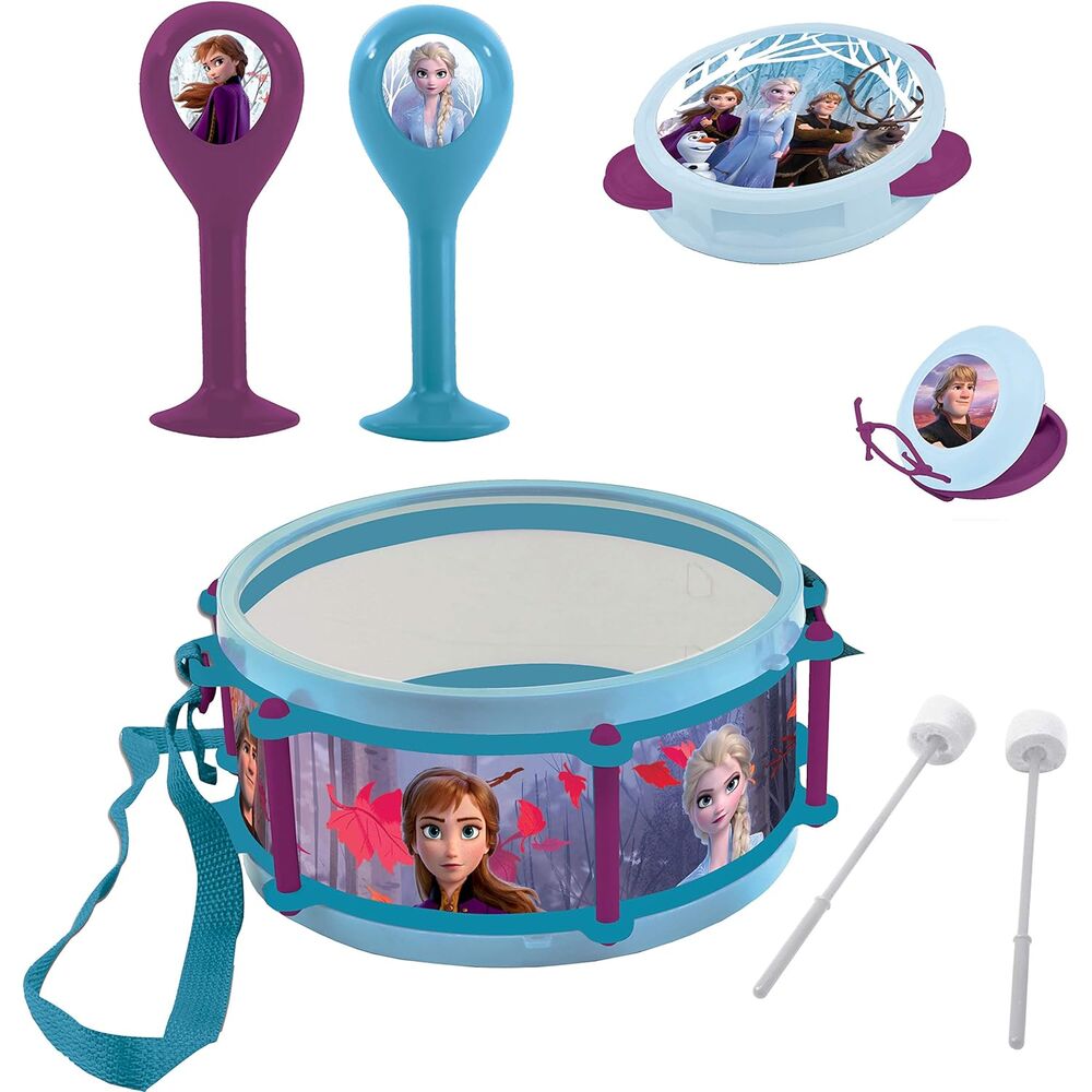 Set Musical Frozen Disney