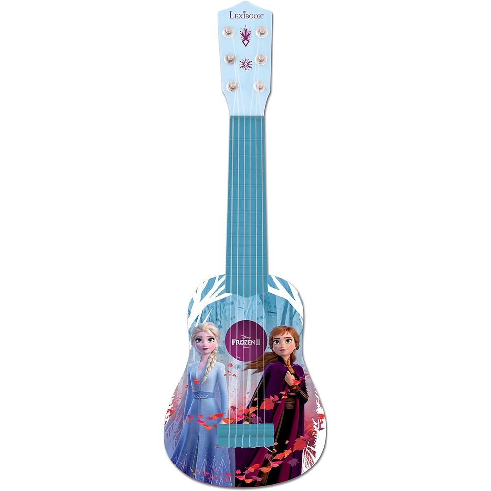 Guitarra Frozen Disney