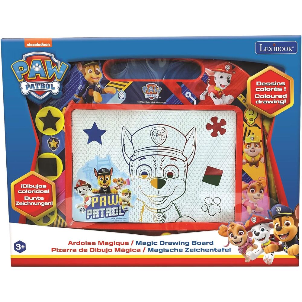 Pizarra de dibujo Patrulla Canina Paw Patrol - Imagen 3