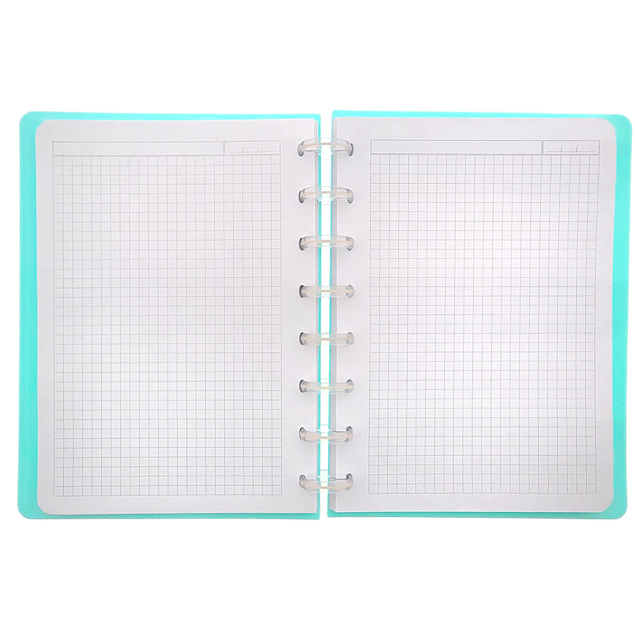 Cuaderno A6 Bubble Tea Capibara