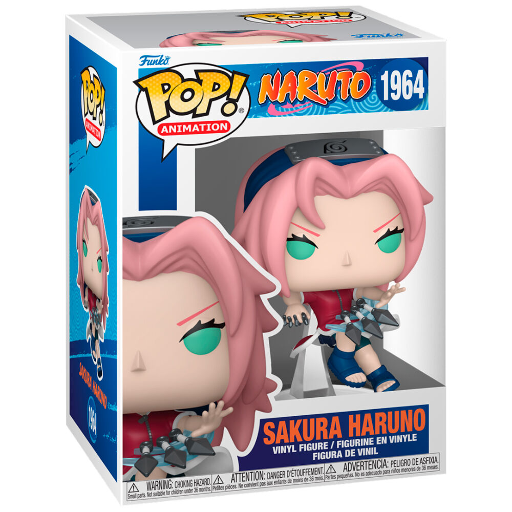 Figura POP Naruto Sakura Haruno