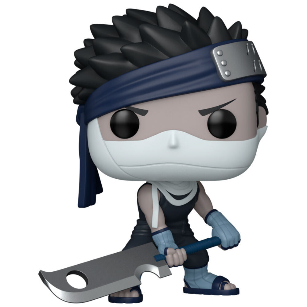Figura POP Naruto Zabuza Momochi