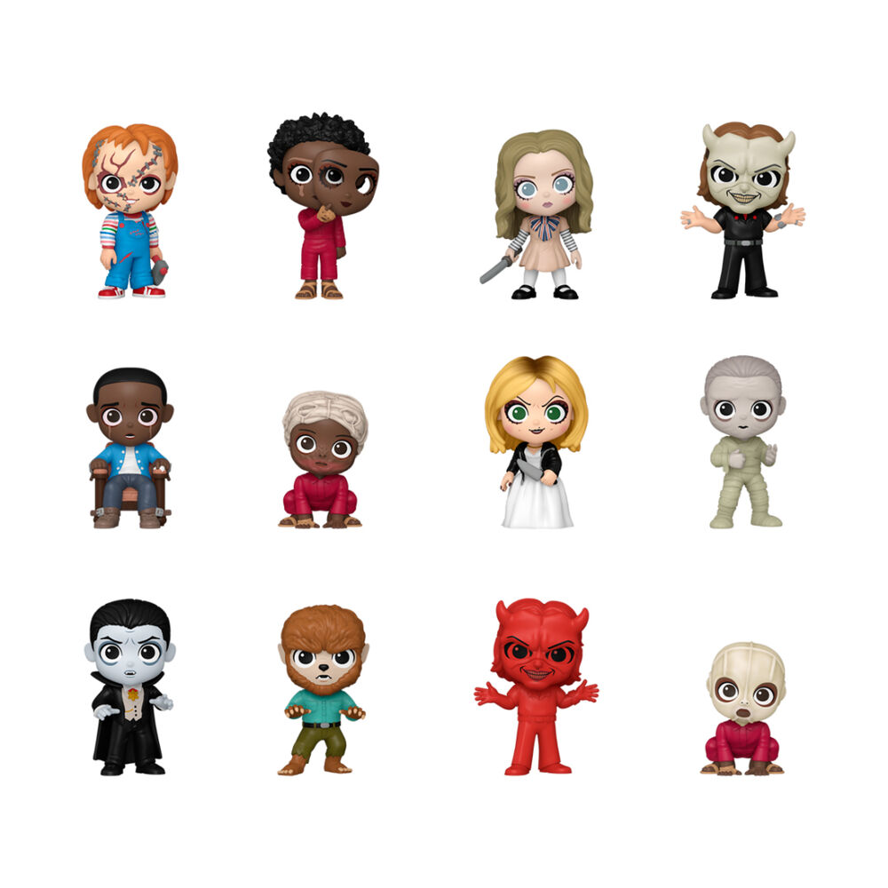 Figura Mystery Mini Universal Horror surtido