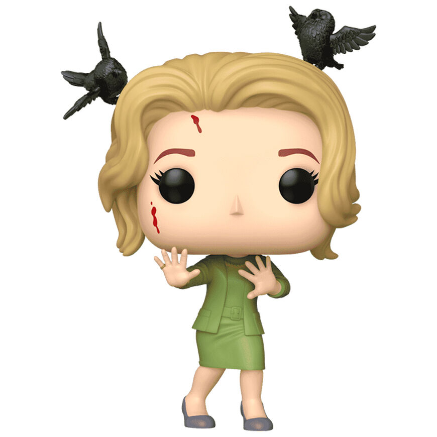 Figura POP Los Pajaros Melanie Daniels