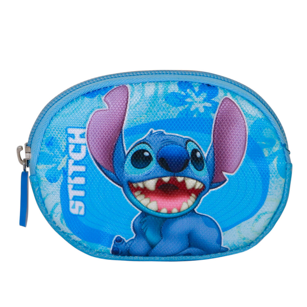 Monedero Pill Aloha Stitch Disney