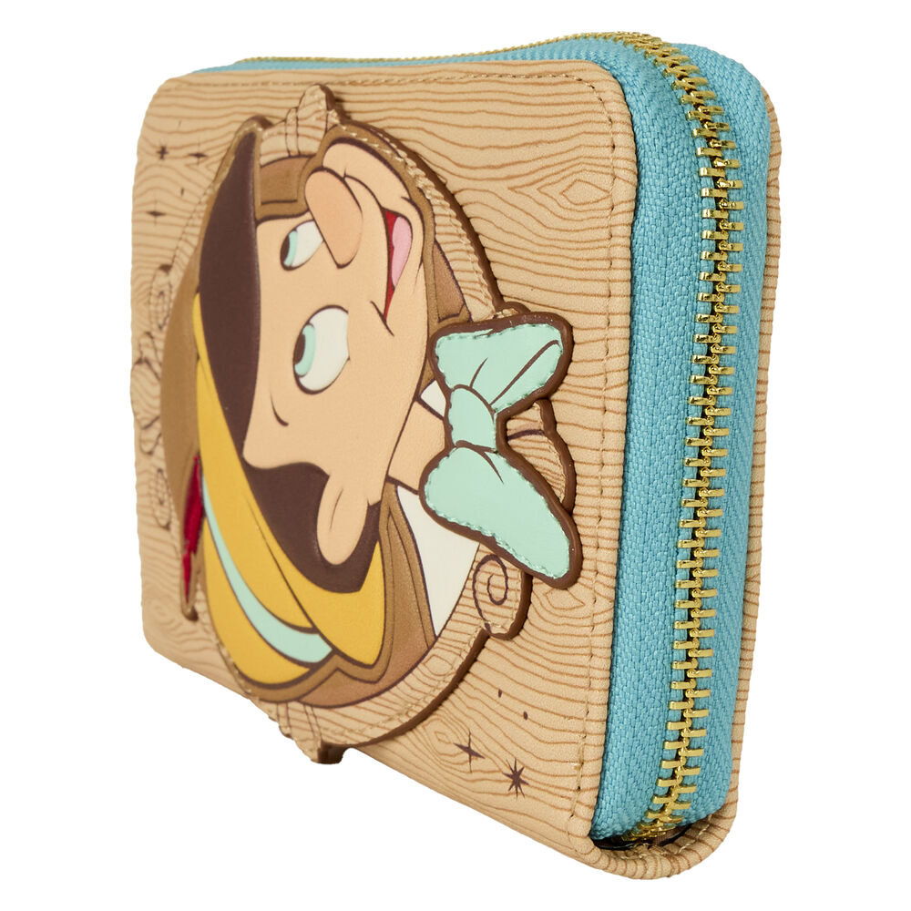 Cartera Cameo Pinocho Disney Loungefly