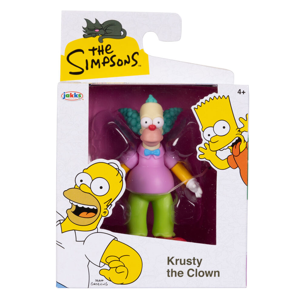 Figura Los Simpsons 6cm surtido