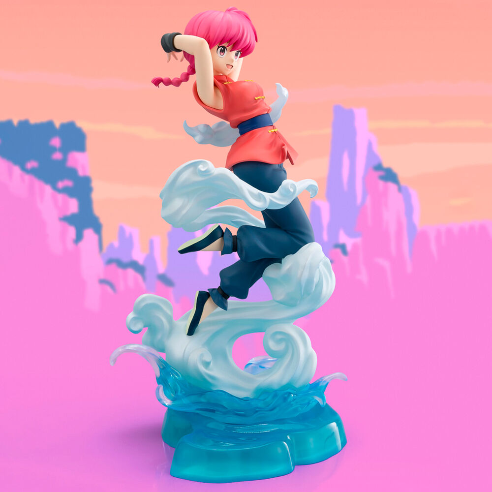 Figura Figuarts Zero Chouette Ranma – Ranma 20cm