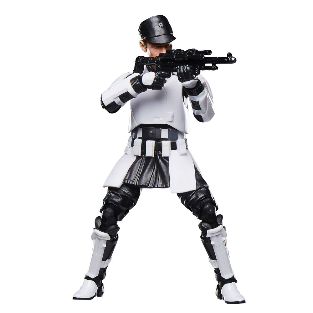 Figura ISB Tactical Agent Andor Star Wars 15cm