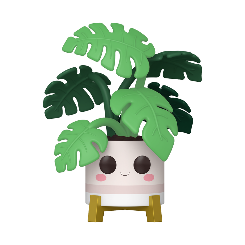 Figura POP Flora Monstera