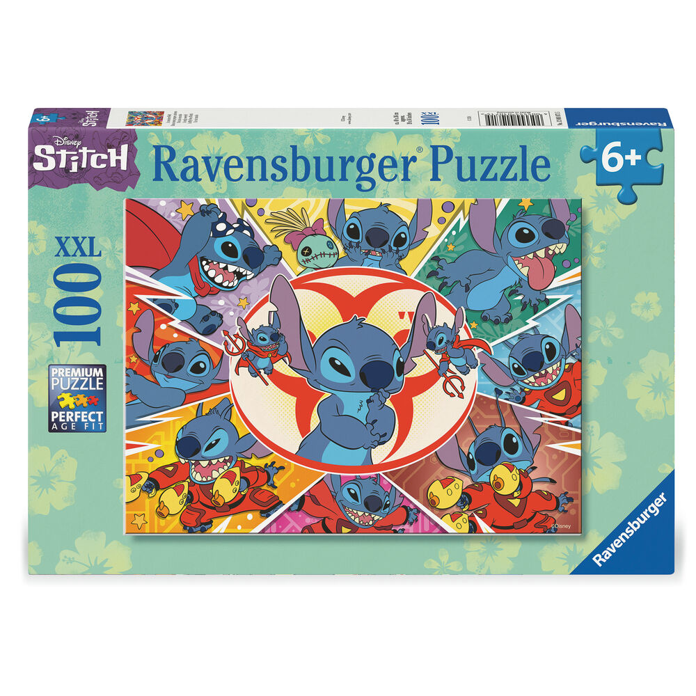 Puzzle Stitch Disney XXL100pzs